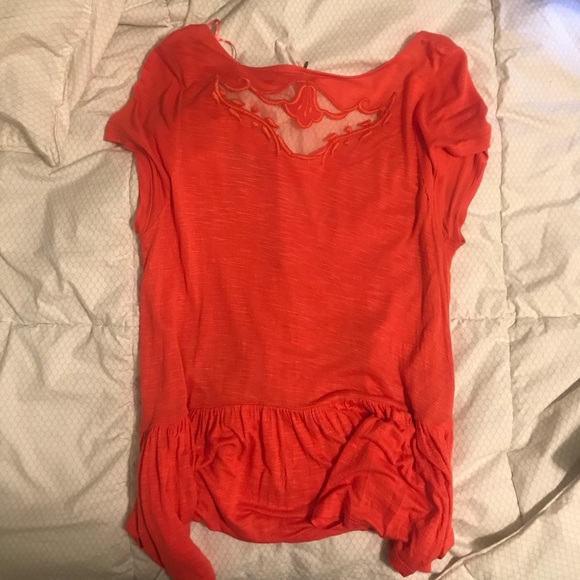 free people size small shirt - Picture 3 of 3